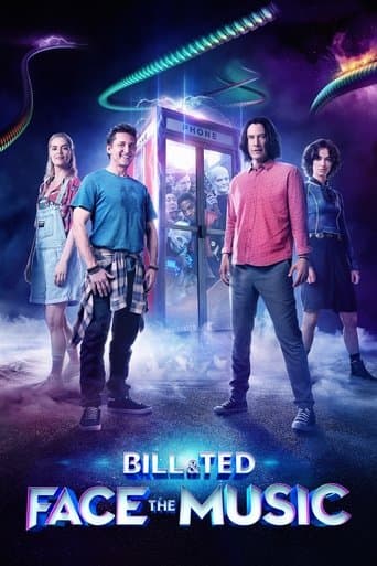 Watch Bill & Ted Face the Music free online