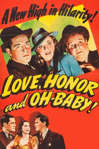 Watch Love, Honor and Oh-Baby! free online