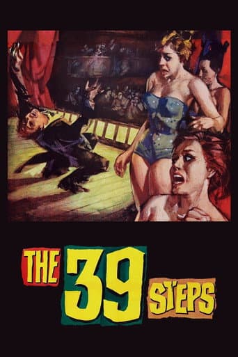 Watch The 39 Steps free online