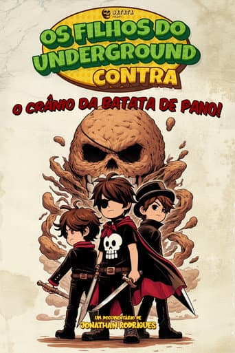 Watch The Underground Children vs. The Rag Potato Skull free online