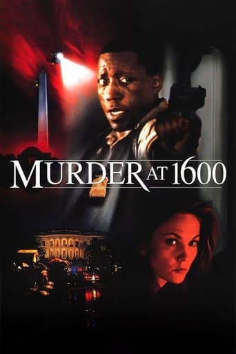 Watch Murder at 1600 free online