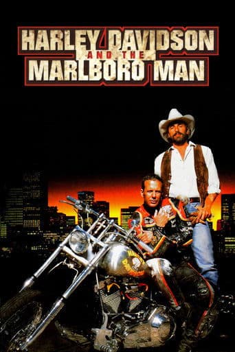 Watch Harley Davidson and the Marlboro Man free online