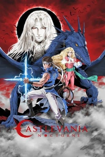 Watch Castlevania: Nocturne free online