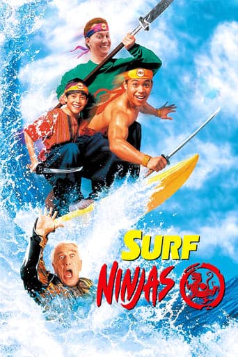Watch Surf Ninjas free online