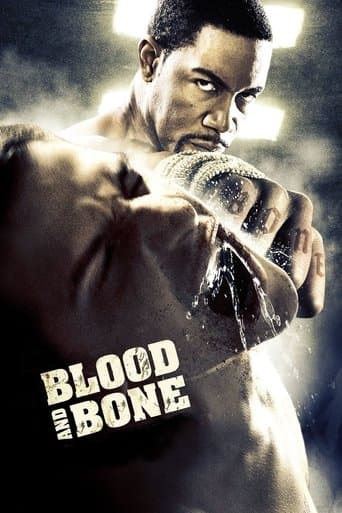 Watch Blood and Bone free online
