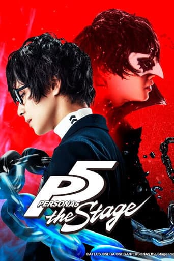 Watch PERSONA5 the Stage free online
