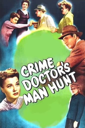 Watch Crime Doctor's Man Hunt free online