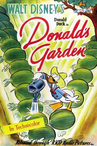Watch Donald's Garden free online