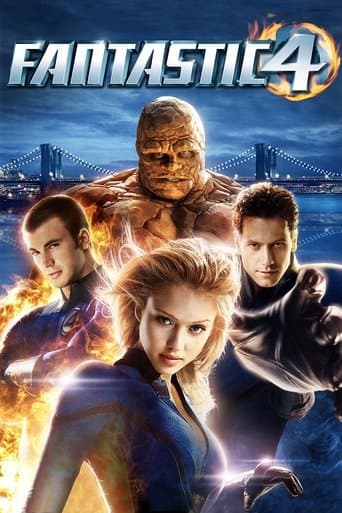 Watch Fantastic Four free online
