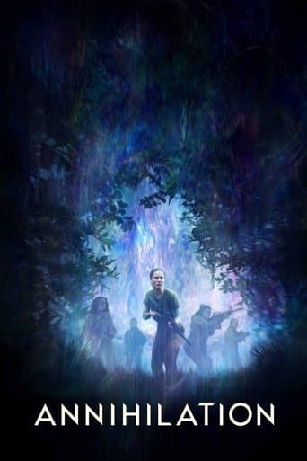 Watch Annihilation free online