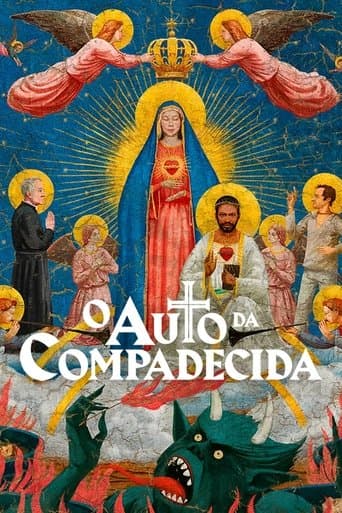 Watch O Auto da Compadecida free online