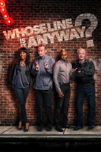 Watch Whose Line Is It Anyway? free online