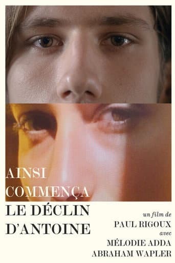 Watch Thus Began Antoine's Down-Going free online