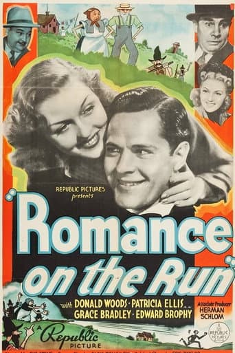 Watch Romance on the Run free online