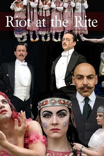 Watch Riot at the Rite free online