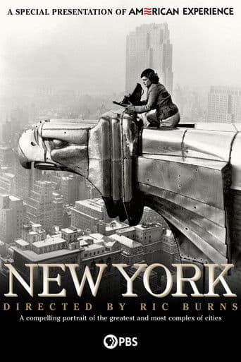Watch New York: A Documentary Film free online