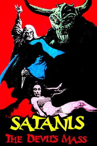 Watch Satanis: The Devil's Mass free online