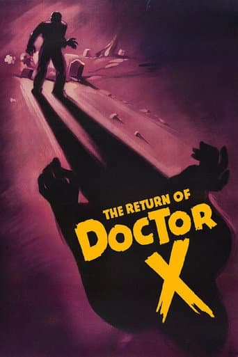 Watch The Return of Doctor X free online