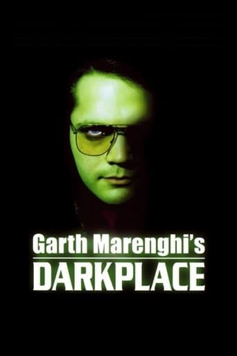 Watch Garth Marenghi's Darkplace free online