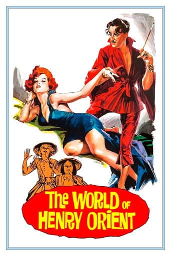 Watch The World of Henry Orient free online