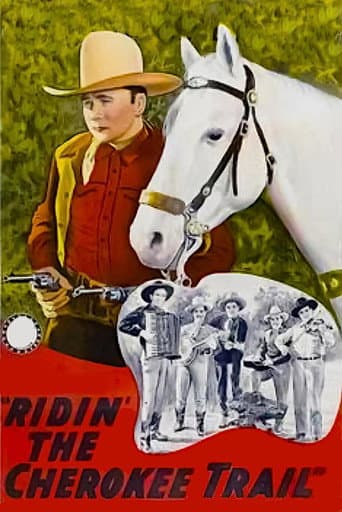 Watch Ridin' the Cherokee Trail free online