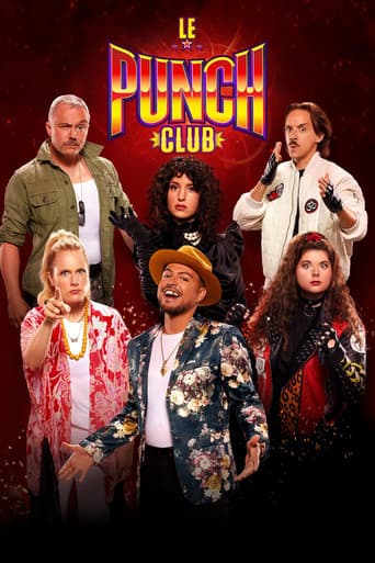 Watch Le Punch Club free online