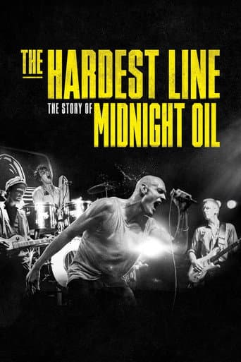 Watch Midnight Oil: The Hardest Line free online