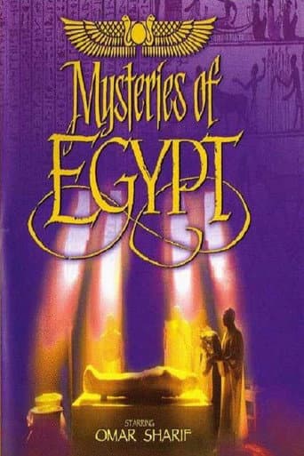 Watch Mysteries of Egypt free online