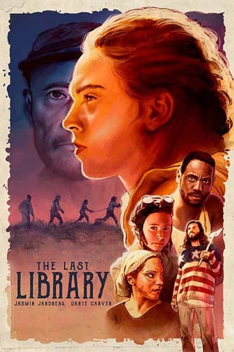 Watch The Last Library free online