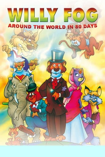 Watch Willy Fog: Around the World in 80 Days free online