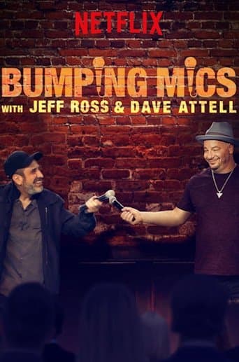 Watch Bumping Mics with Jeff Ross & Dave Attell free online