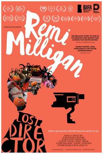 Watch Remi Milligan: Lost Director free online