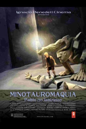 Watch Minotauromachy free online