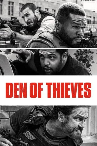 Watch Den of Thieves free online