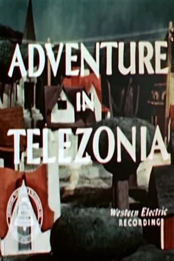 Watch Adventure in Telezonia free online