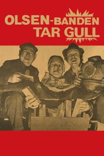 Watch The Olsen Gang Takes the Gold free online