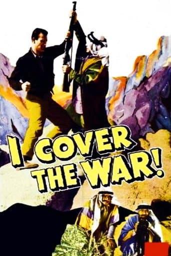 Watch I Cover the War! free online