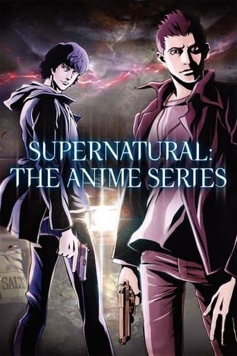 Watch Supernatural: The Anime Series free online