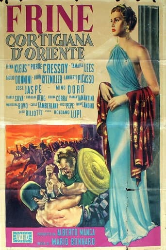 Watch Frine cortigiana d'Oriente free online