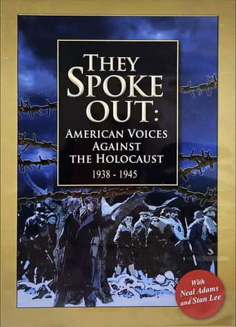 Watch They Spoke Out: American Voices Against the Holocaust free online