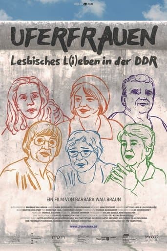Watch Uferfrauen - Lesbian Life and Love in the GDR free online