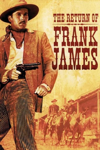 Watch The Return of Frank James free online