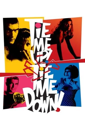 Watch Tie Me Up! Tie Me Down! free online