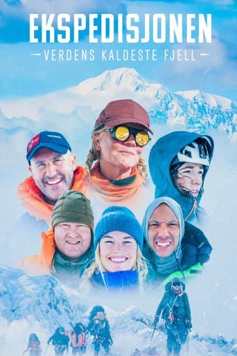 Watch Ekspedisjonen free online