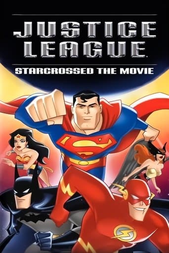 Watch Justice League: Starcrossed - The Movie free online