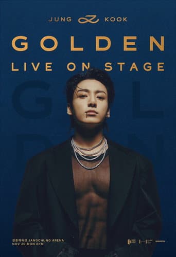Watch Jung Kook ‘GOLDEN’ Live On Stage free online