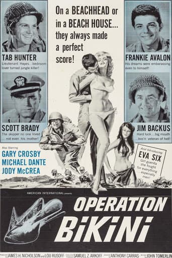 Watch Operation Bikini free online