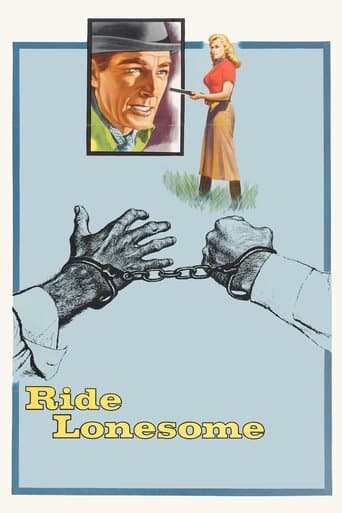 Watch Ride Lonesome free online