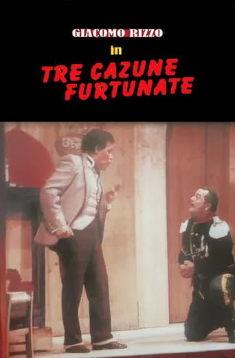 Watch Tre cazune furtunate free online