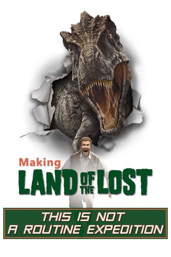 Watch This Is Not a Routine Expedition: Making of 'Land of the Lost' free online